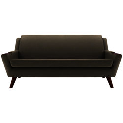 G Plan Vintage The Fifty Five Large Sofa Tonic Oil
